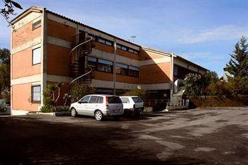 Casa Per Ferie Eremo Santa Rosa Da Lima Hotel Roma Exterior foto